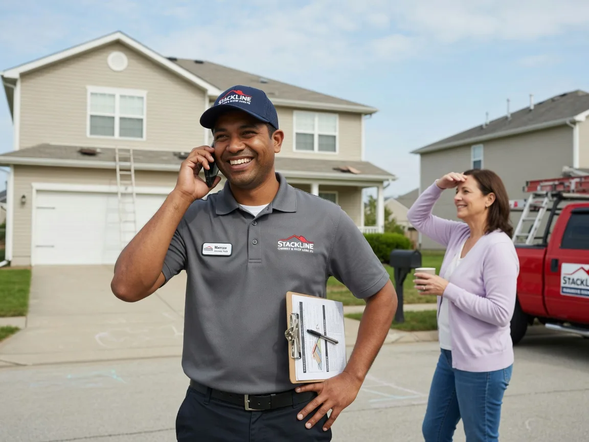 Chimney flashing repair Rice, TX FAQs
